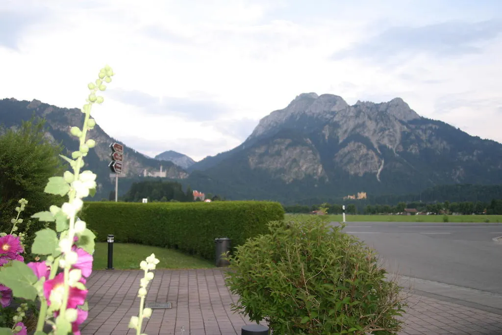 Gaestehaus Elisabeth Schwangau Pensión