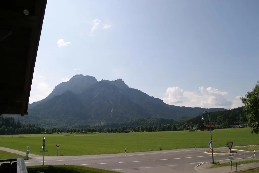 Gaestehaus Elisabeth Schwangau Pensión